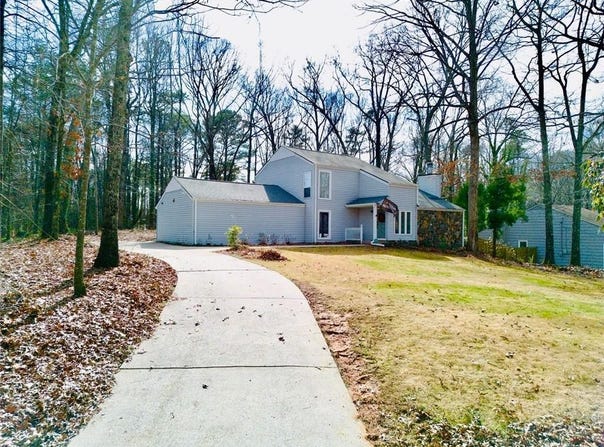 5419 S LAKE Drive, Douglasville, GA 30135
