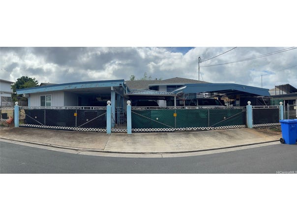 94-287 Kahuawai Street, Waipahu, HI 96797