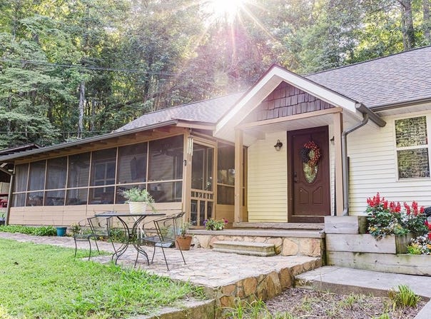 777 Williamstown Road, Mineral Bluff, GA 30559