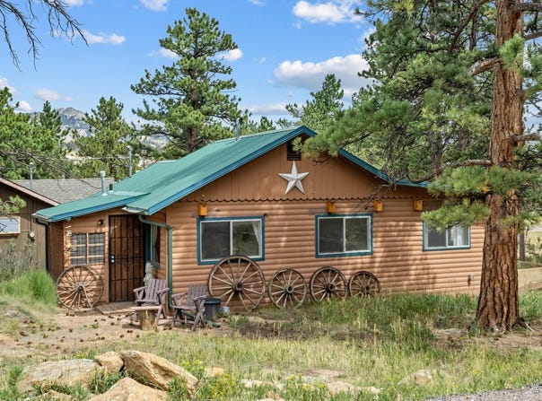 1155 Broadview Rd, Estes Park, CO 80517