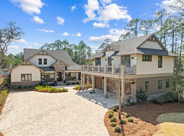 1400 Otter Point, Panama City Beach, FL 32413