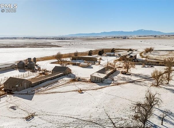 24500 E Garrett Road, Calhan, CO 80808