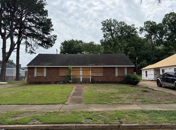 186 HAYDEN Pl, Memphis, TN 38111