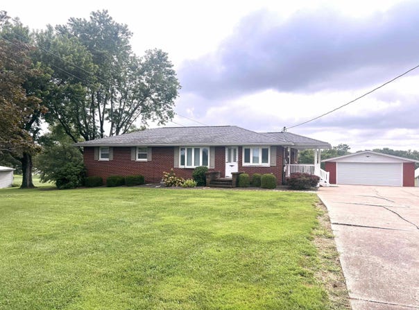 1804 N 350 W Road, Jasper, IN 47546