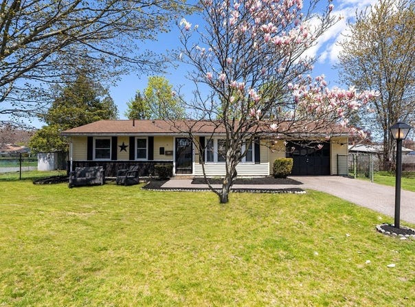 11 Baldwin Road, Brockton, MA 02302