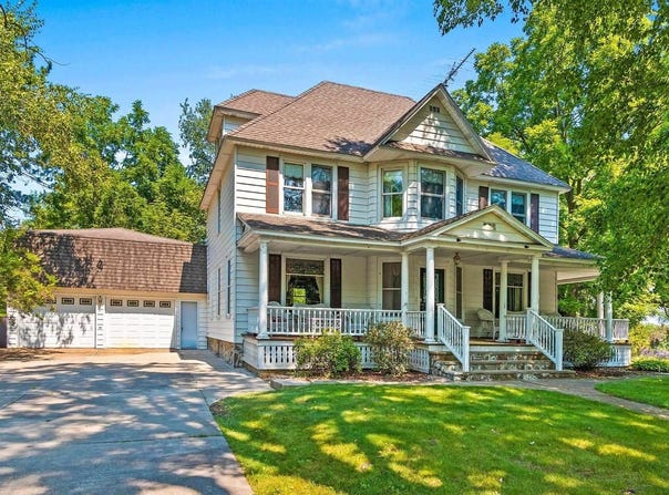 714 Monroe Avenue, Wausaukee, WI 54177