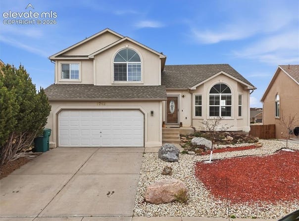 6762 Wild Indigo Drive, Colorado Springs, CO 80923