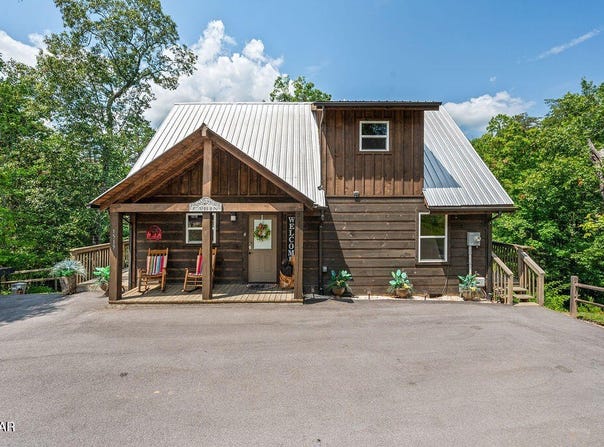 1519 Bluff Ridge Road, Sevierville, TN 37876