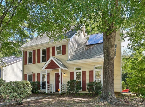 115 Kronos Lane, Cary, NC 27513