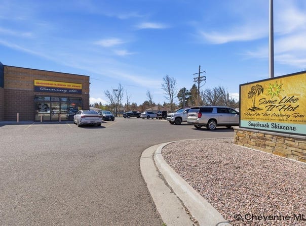 1900 CONVERSE AVE, Cheyenne, WY 82001