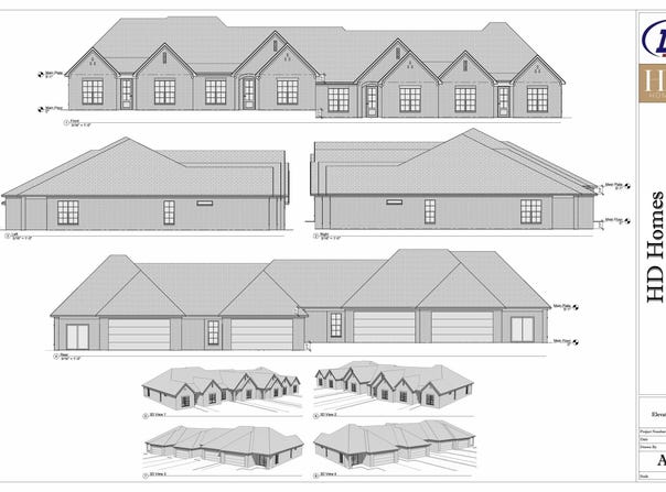 201 Edgewood Circle, Little Rock, AR 72223