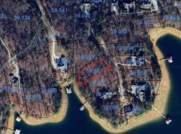 LOT 58 BLUEWATER POINTE, Jasper, AL 35504