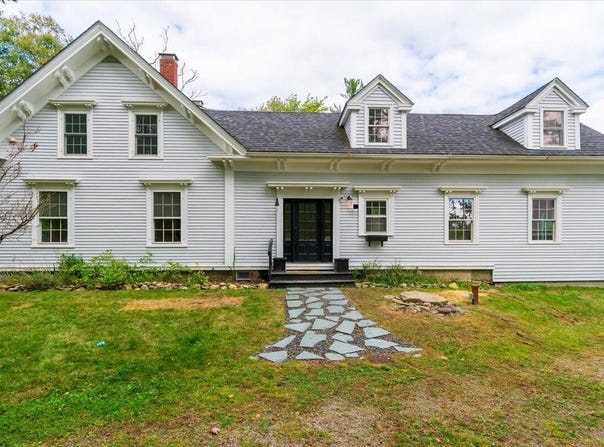 1159 Main Road, Islesboro, ME 04848