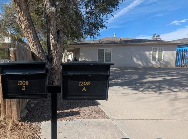 1208 Bradish Ave, La Junta, CO 81050