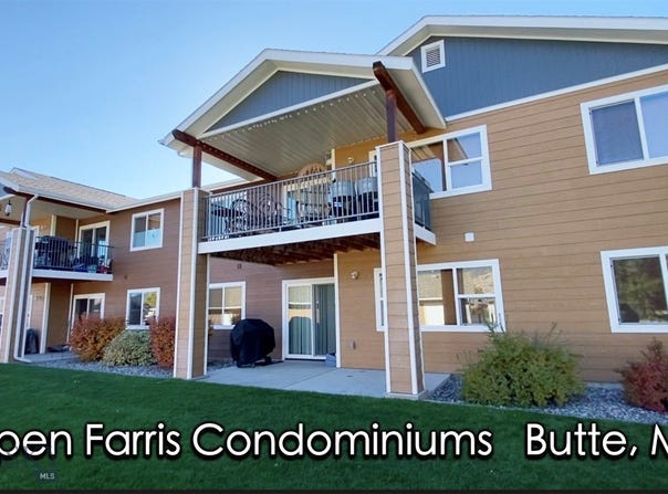 3141 Wynne unit: C5, Butte, MT 59701