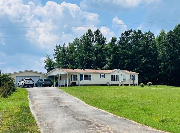 6122 Flat Rock Road, Alberta, VA 23821