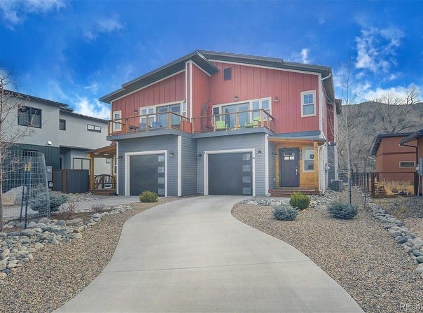 408 Eddy Lane, Salida, CO 81201