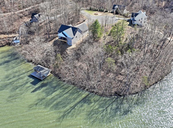 Lot 6 Lake Knoll RD, Union Hall, VA 24176