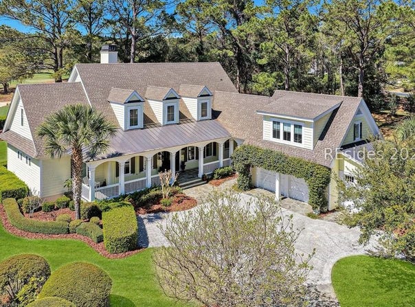 321 Bamberg Drive, Bluffton, SC 29910