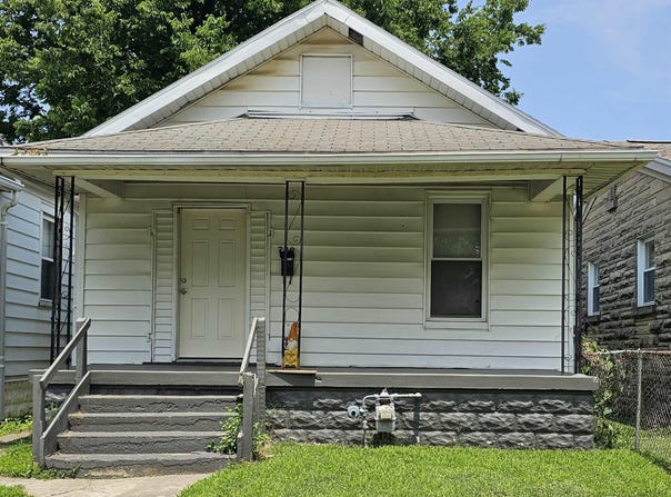 720 E Oregon Street, Evansville, IN 47711