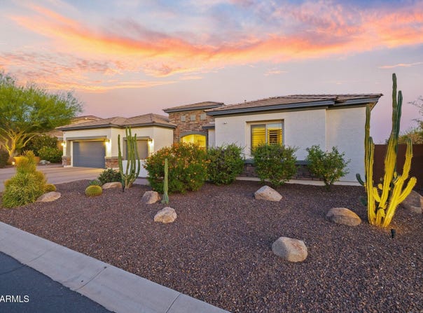 6033 E BRIANNA Road, Cave Creek, AZ 85331