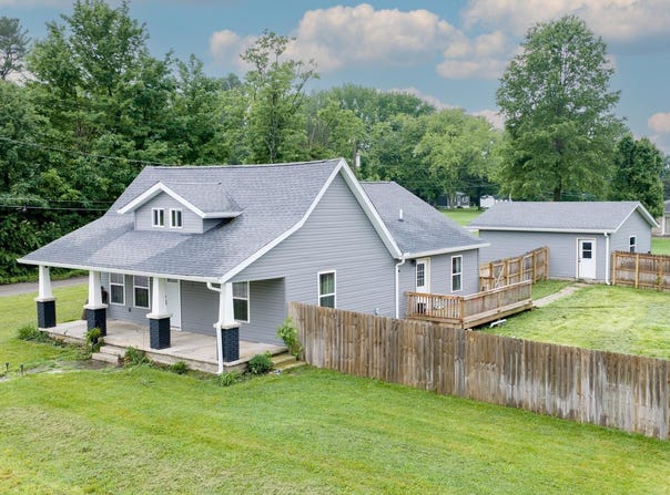 3497 Tunnelton Road, Bedford, IN 47421