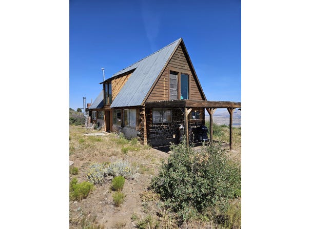 Tbd Bull Basin Road, Mesa, CO 81643