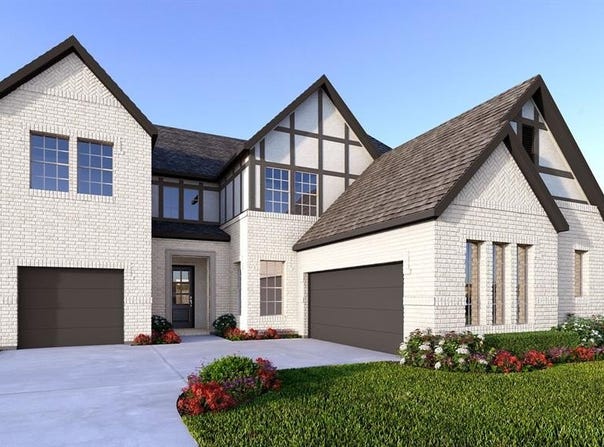 13809 Laferty Street, Frisco, TX 75033