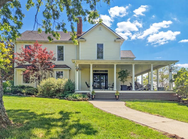 383 Moran Summit Road, Richmond, KY 40475