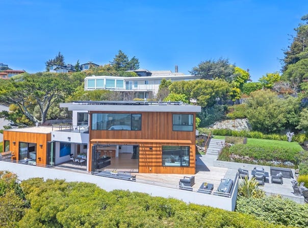 86 Sugarloaf Drive, Tiburon, CA 94920