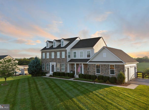 15061 LYNNFORD COURT, WATERFORD, VA 20197