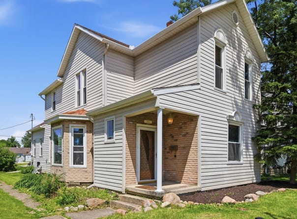 722 E Spring Street, Saint Marys, OH 45885