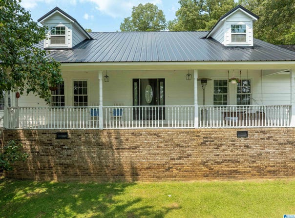 1049 QUAIL RIDGE ROAD, LINCOLN, AL 35096