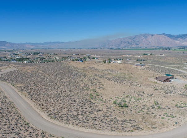 260 Mount Grant Drive, Smith Valley, NV 89430