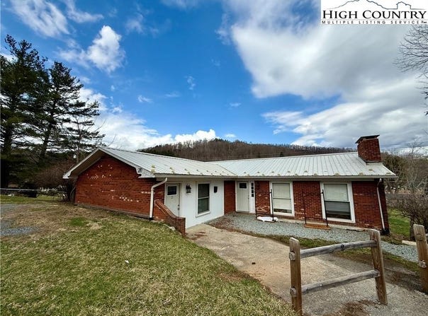 210 Howards Creek Road, Boone, NC 28607