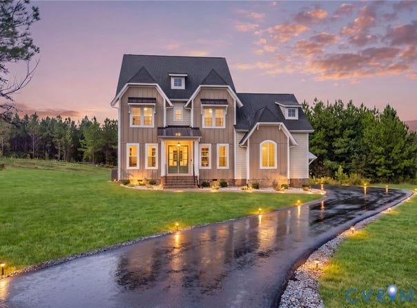 1559 Smokey Ridge Rd, Maidens, VA 23102