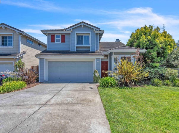 16 Bay Harbor Ct, Richmond, CA 94804