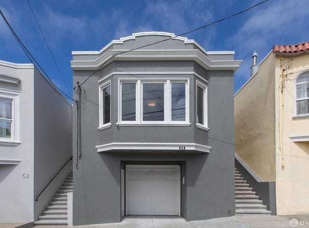 58 Sala Terrace, San Francisco, CA 94112