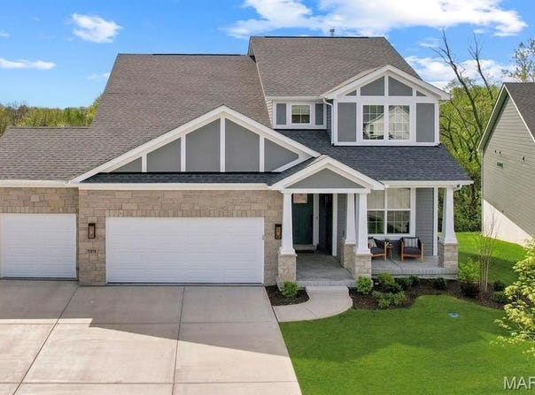5019 Pacific Crest Trail, Cottleville, MO 63304