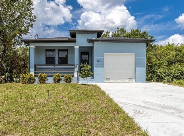 3225 AMANDA STREET, PUNTA GORDA, FL 33950