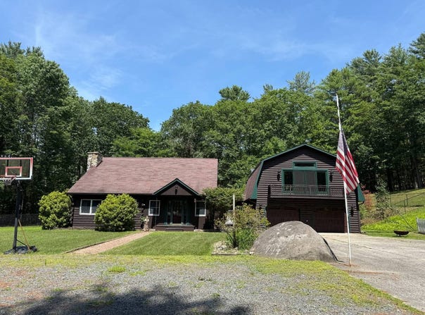 1532 S Shore Rd, Hadley, NY 12835
