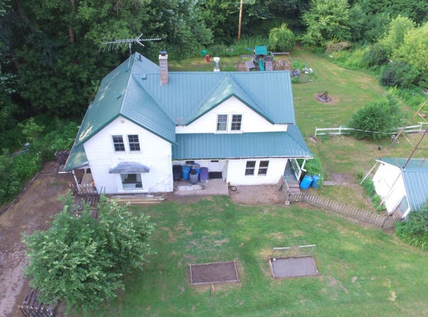 9506 COUNTY ROAD D, Almond, WI 54909