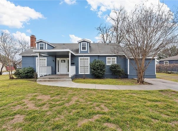 3600 Sanger Avenue, Waco, TX 76710