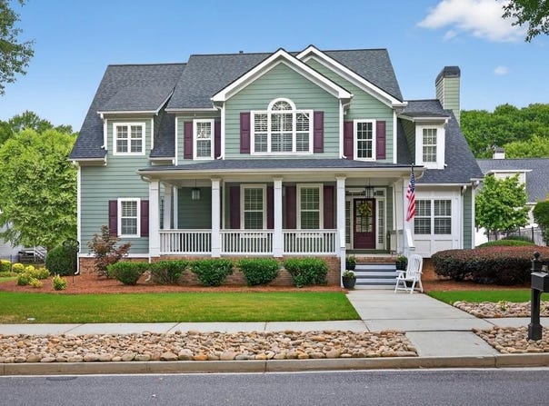 541 Pine Grove Avenue, Grayson, GA 30017