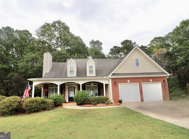190 Roundtree, Williamson, GA 30292