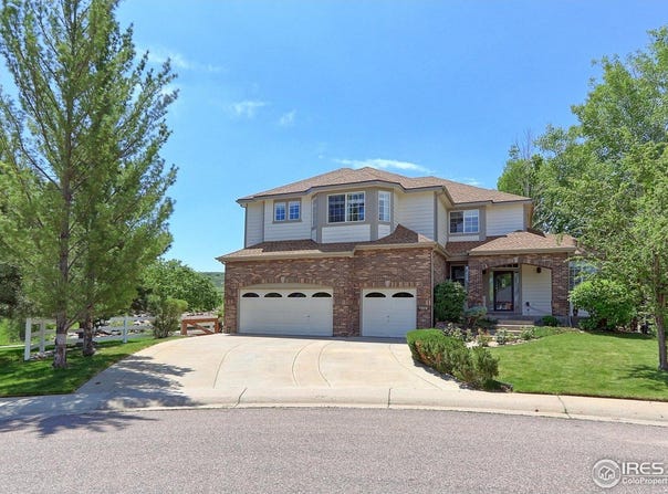 7858 Oban Ct, Lone Tree, CO 80124