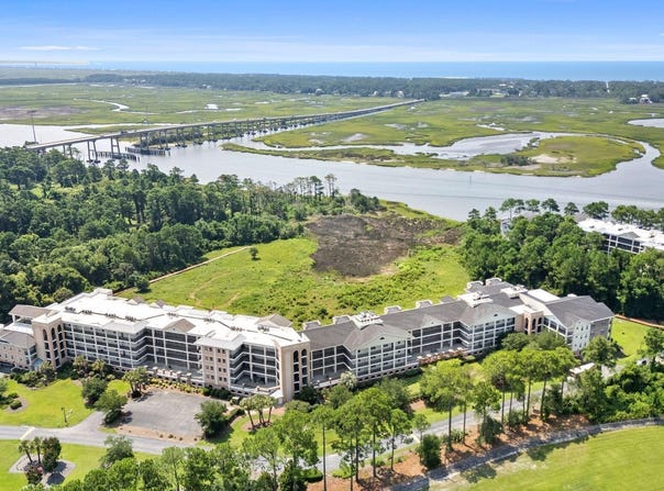 3100 Marsh Grove Lane, Southport, NC 28461
