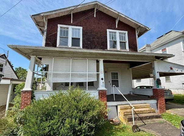105 Water Street, Spencer, WV 25276