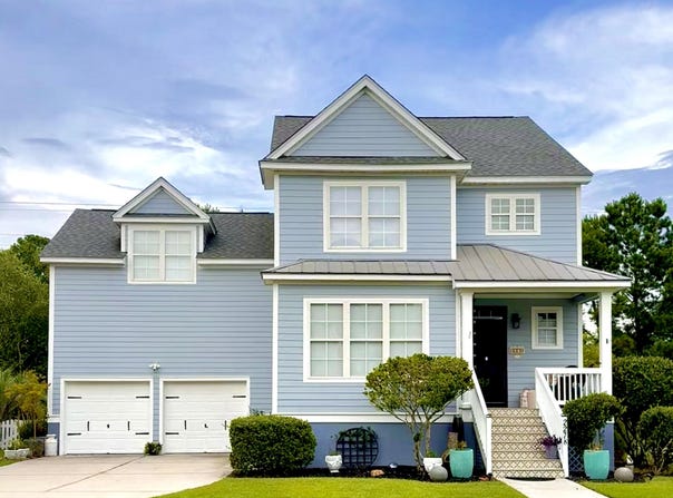 2278 Sandy Point Lane, Mount Pleasant, SC 29466