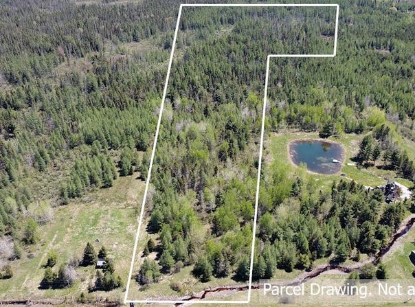 25 Acres S Johnson RD, Rudyard, MI 49780